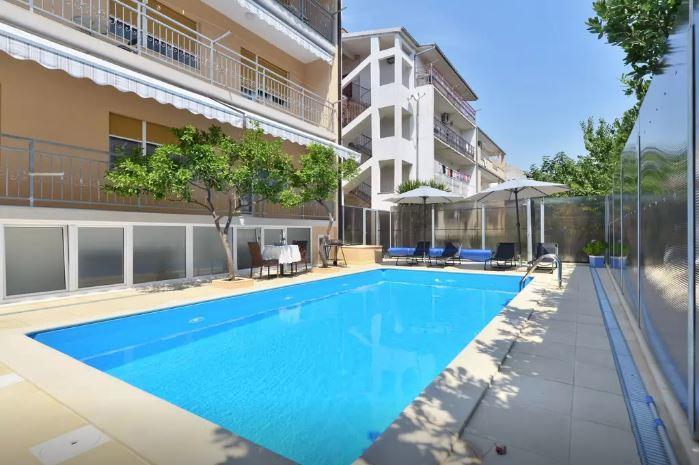 Mikuljan Apartments Stobrec Exterior photo